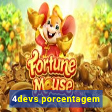 4devs porcentagem